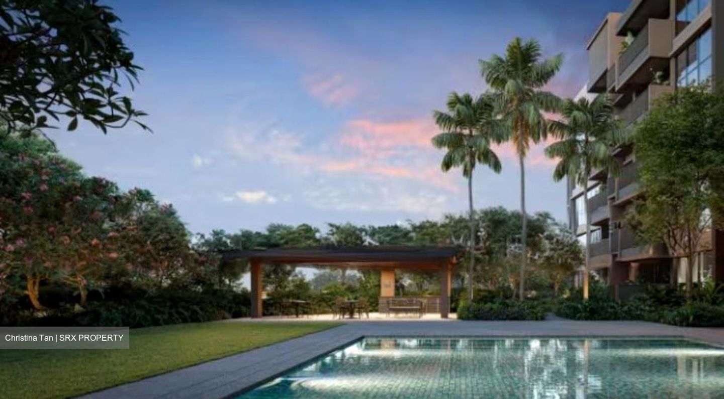 Faber Residence (D5), Apartment #520459131